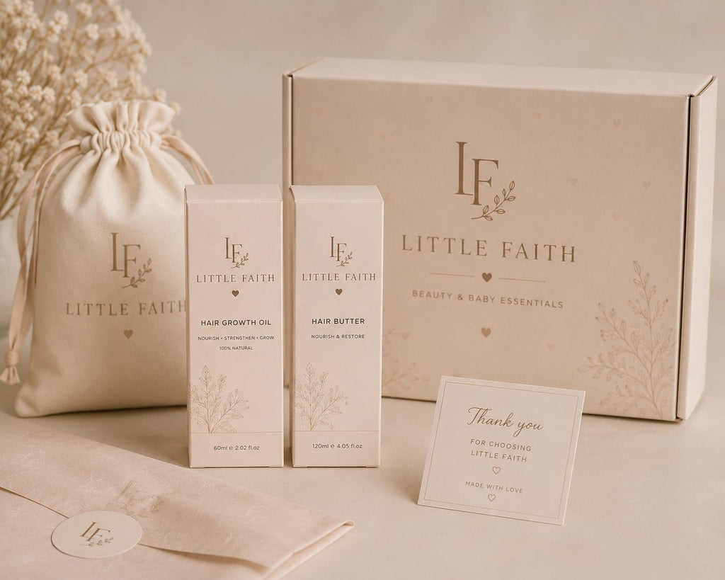 Little Faith Hair Care Kit