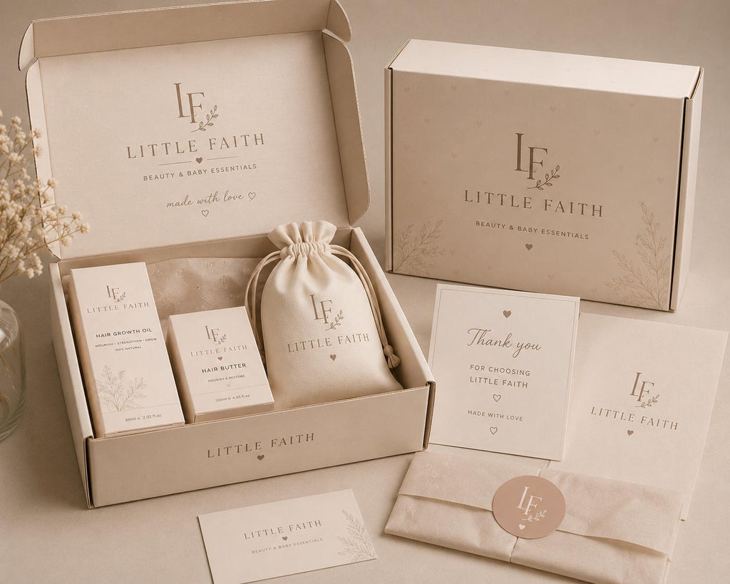 Little Faith Hair Care Kit