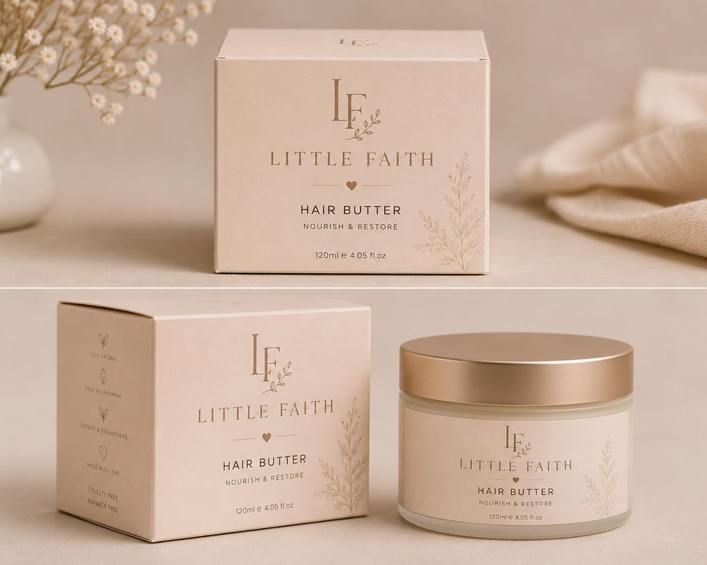 Little Faith Hair Care Kit