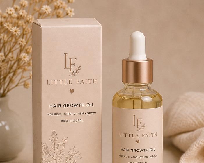 HAIR GROWTH OIL