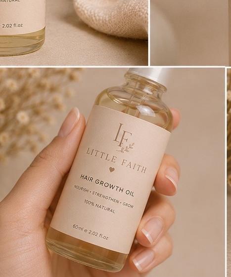 HAIR GROWTH OIL
