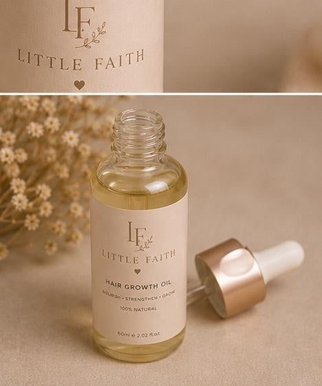 HAIR GROWTH OIL