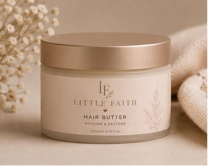 Hair Butter
